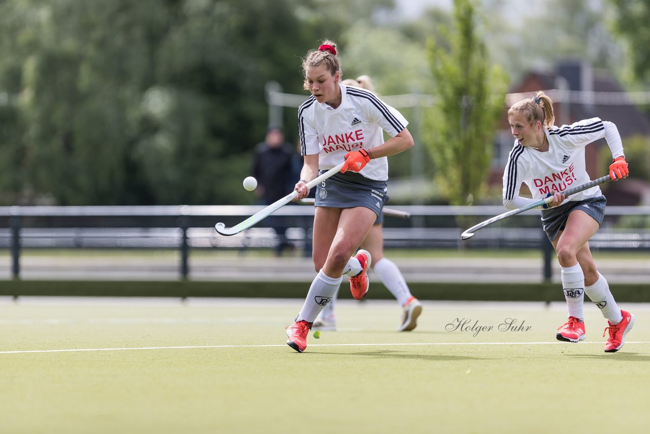 Bild 157 - BL Der Club an der Alster - Uhlenhorster HC : Ergebnis: 2:0